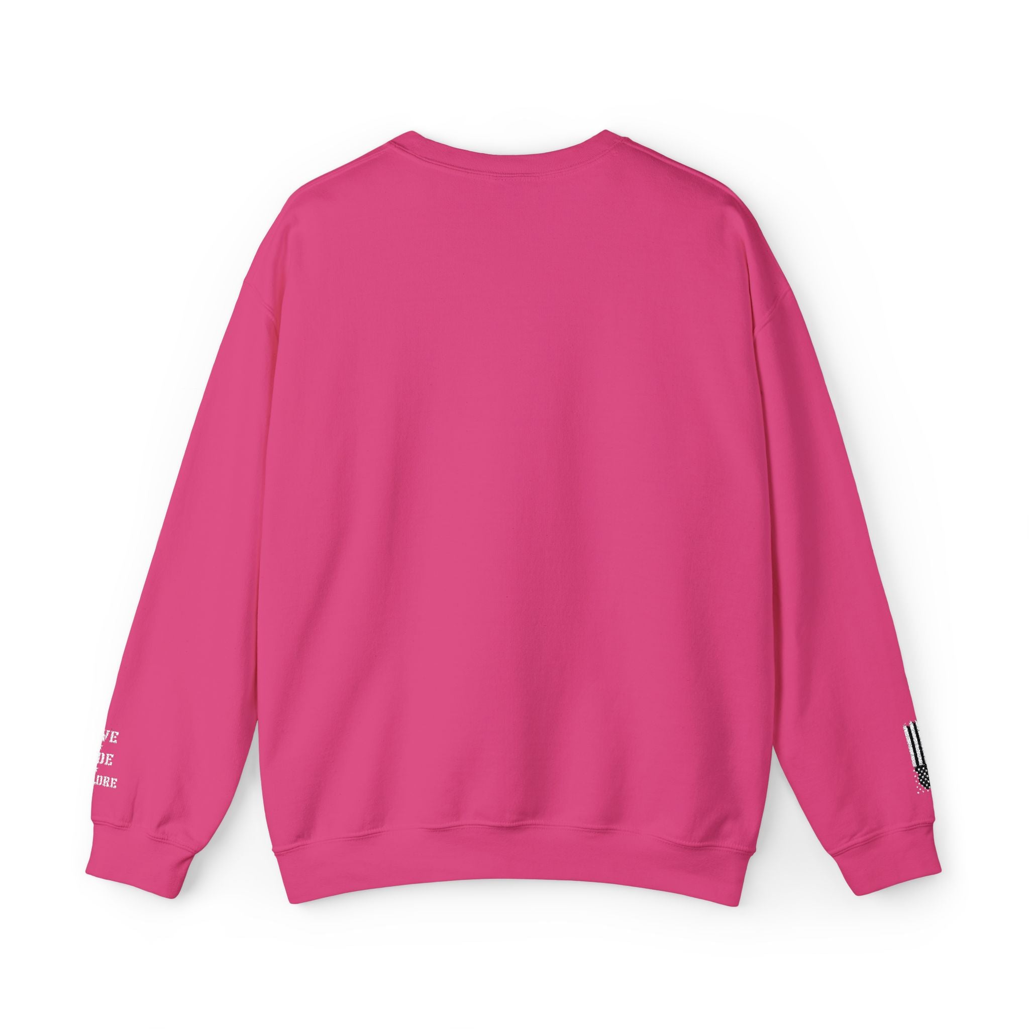Compass Rose Crewneck Sweatshirt — Minimal Nautical Graphic Pullover
