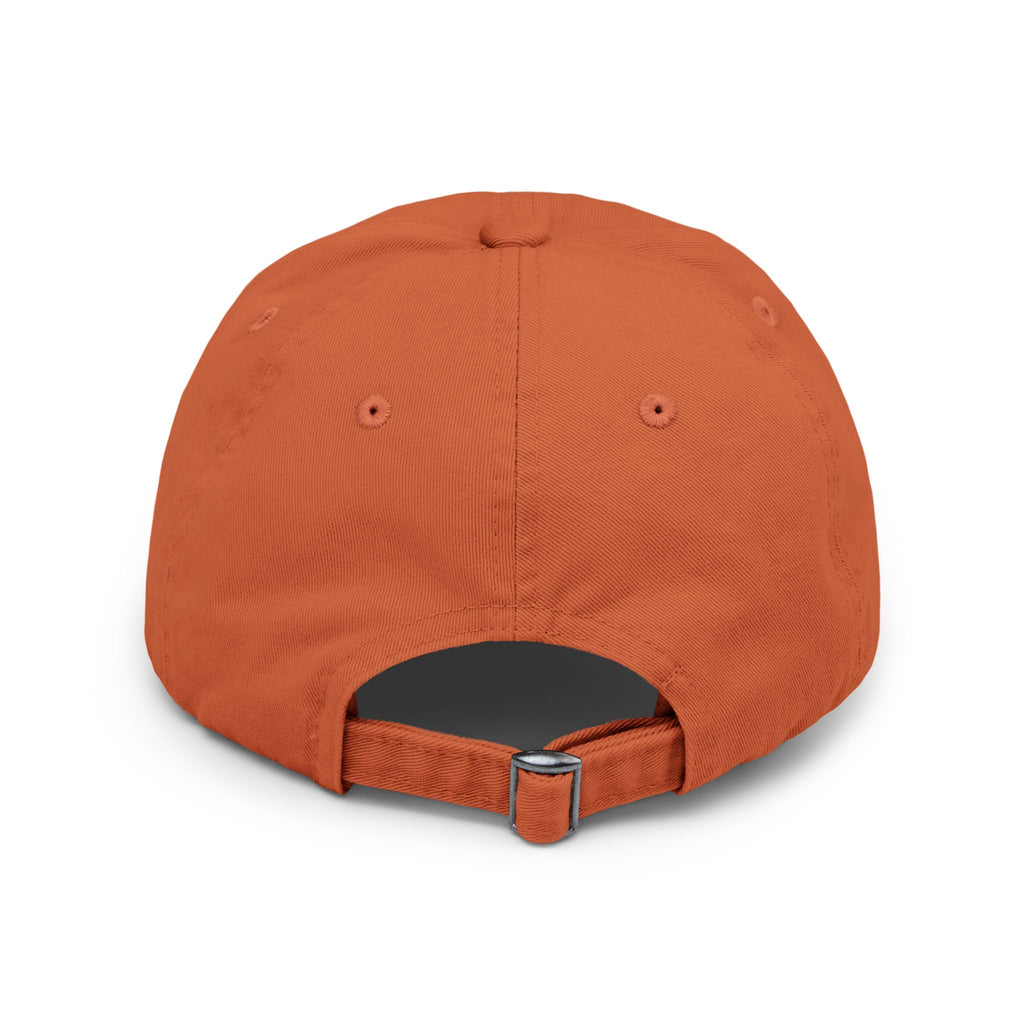 Distressed Cap — Saint Avenue Vintage Explorer Hat