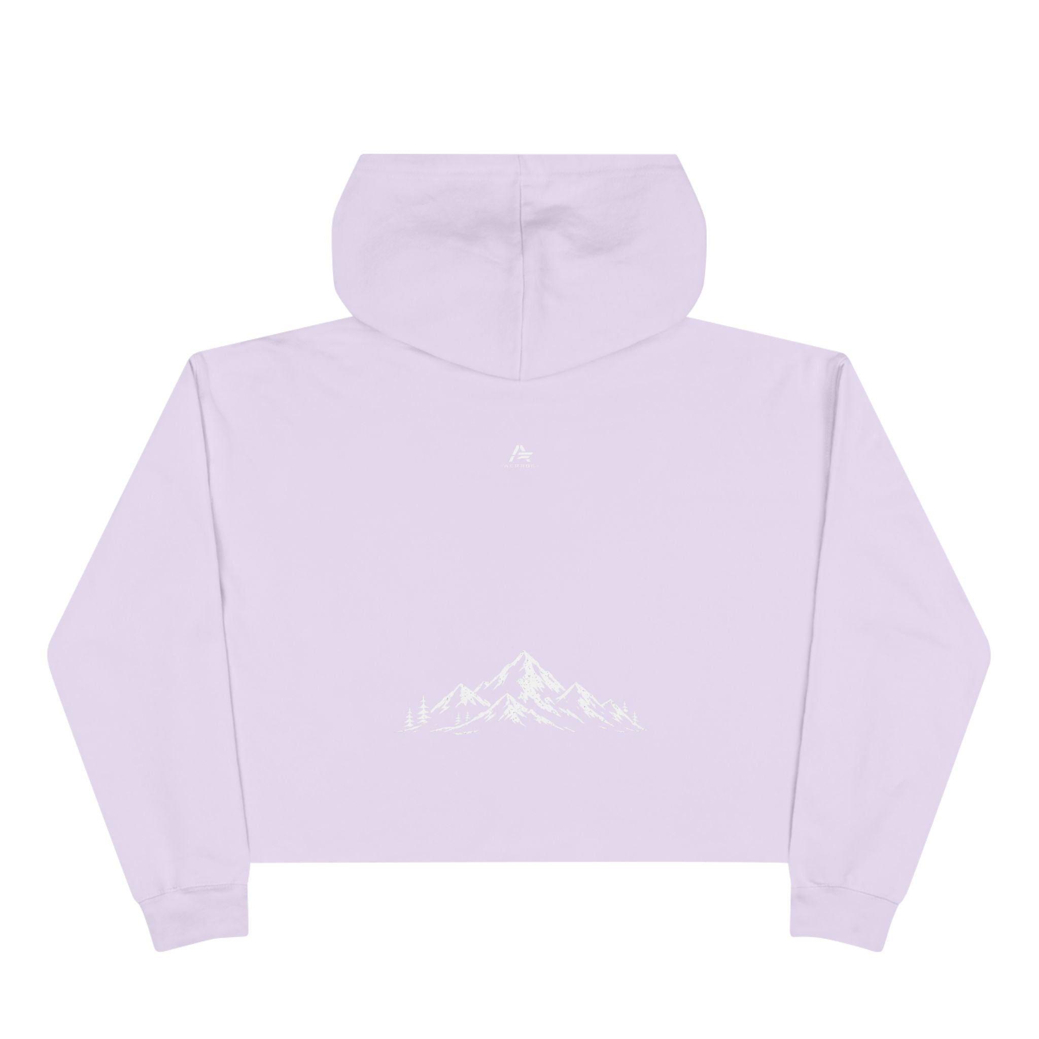 Crop Hoodie