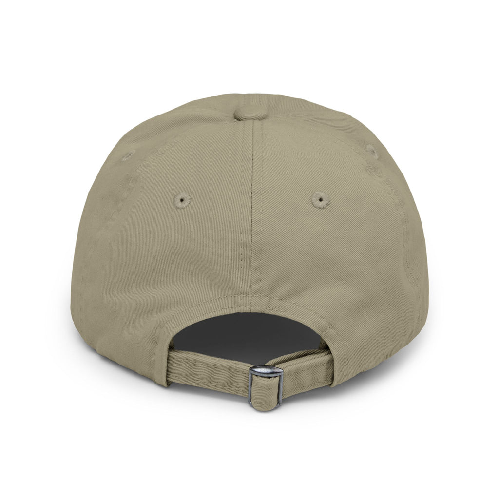 Distressed Cap — Saint Avenue Vintage Explorer Hat