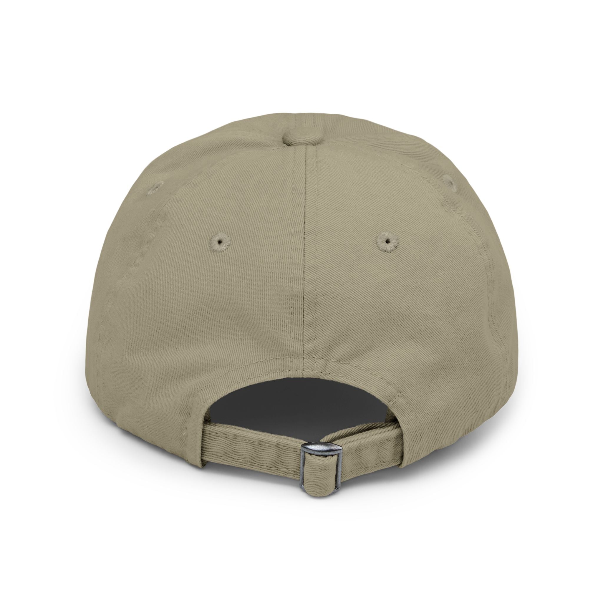 Distressed Cap — Saint Avenue Vintage Explorer Hat