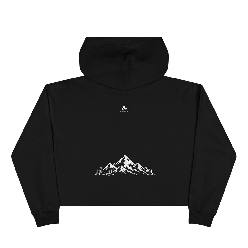 Crop Hoodie