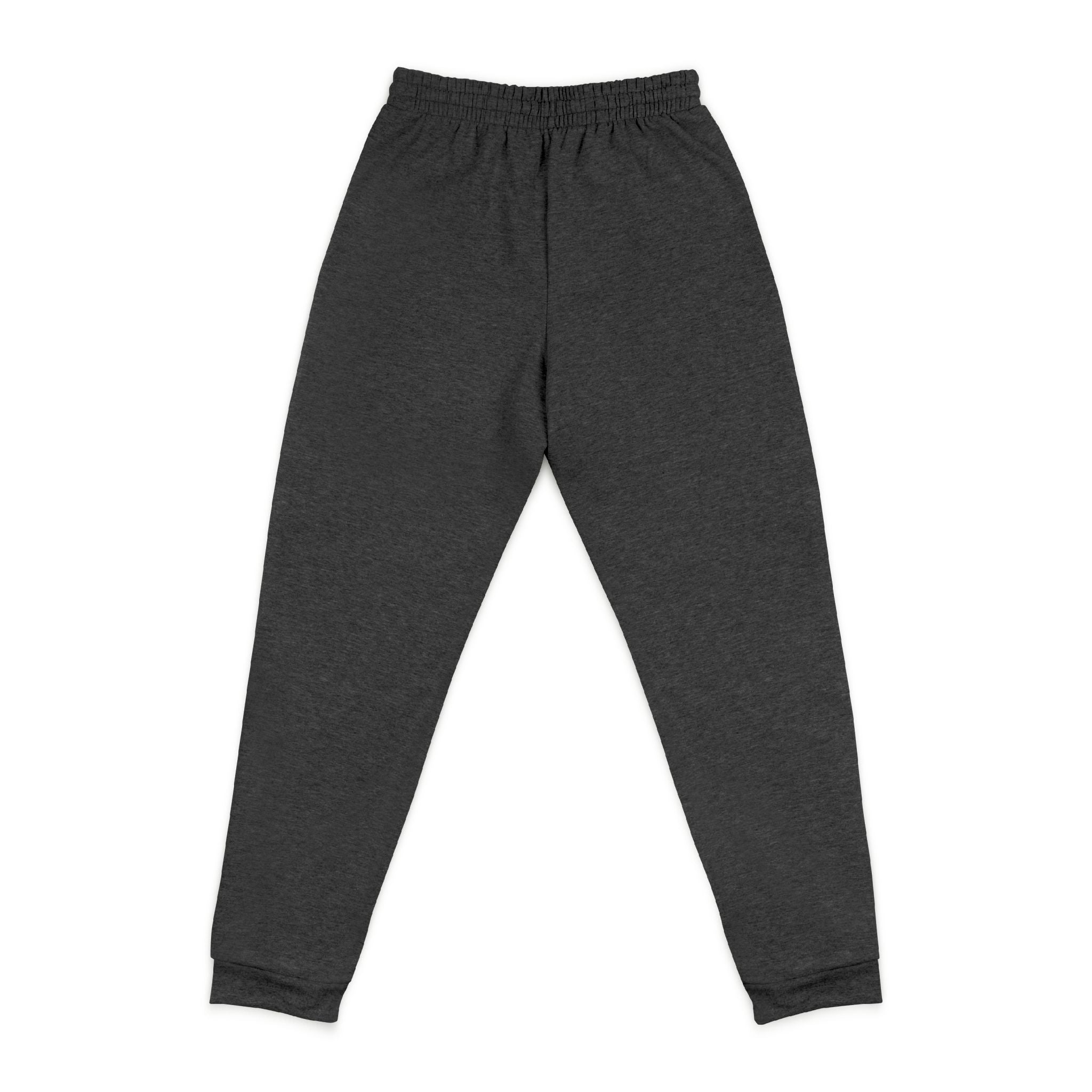 Embroidered Compass Joggers — Casual Travel & Everyday Sweatpants
