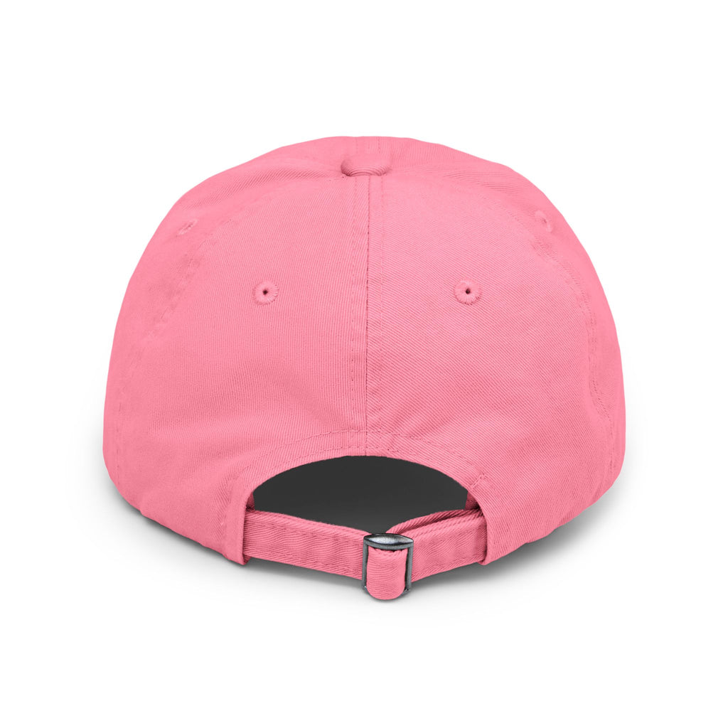 Distressed Cap — Saint Avenue Vintage Explorer Hat