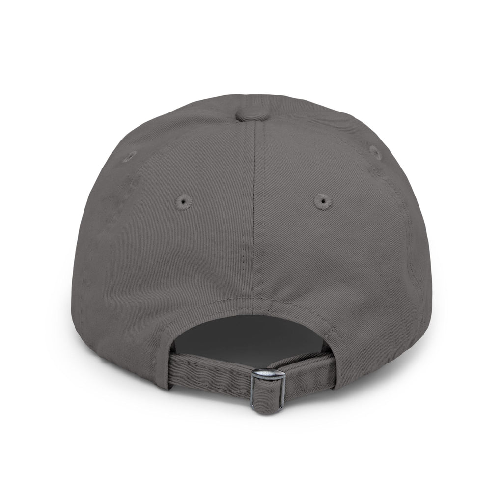 Distressed Cap — Saint Avenue Vintage Explorer Hat
