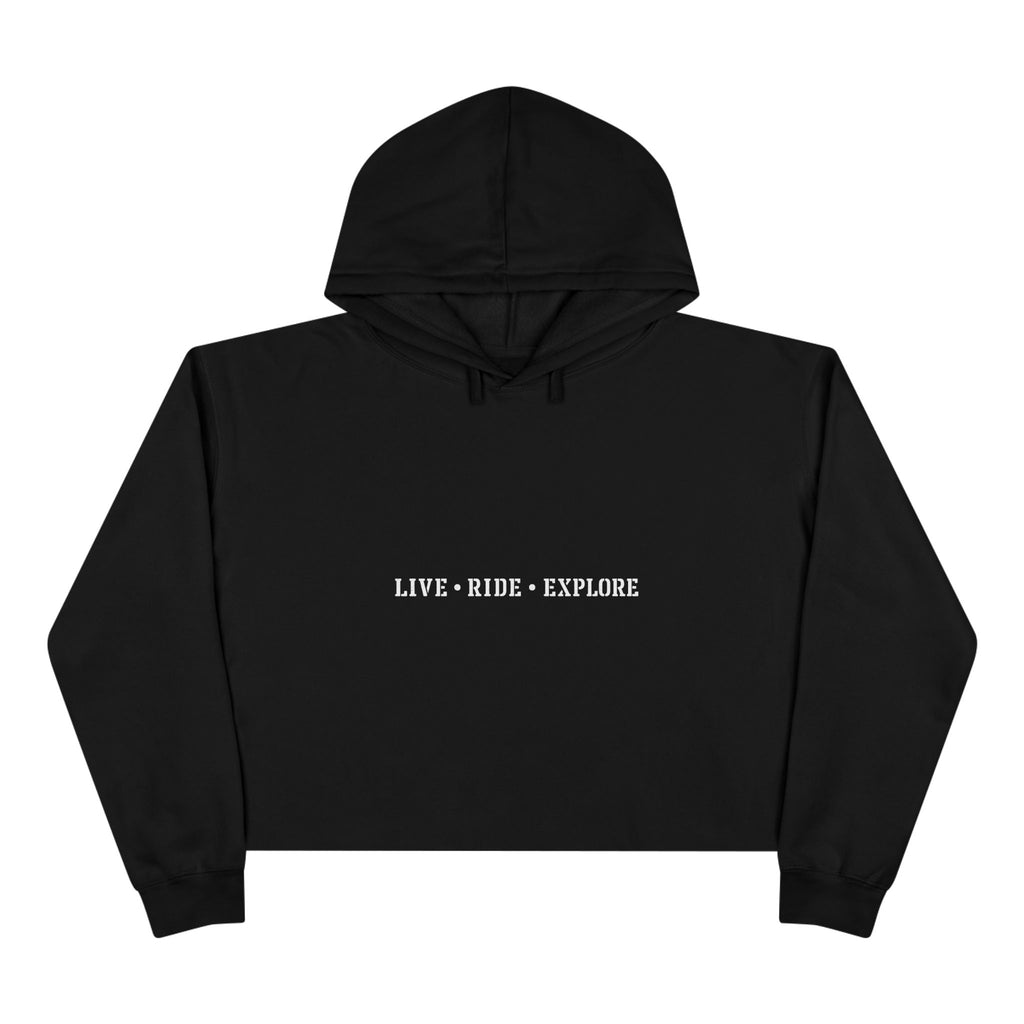 Crop Hoodie