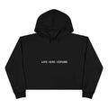 Crop Hoodie