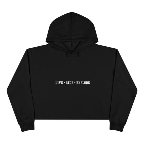 Crop Hoodie