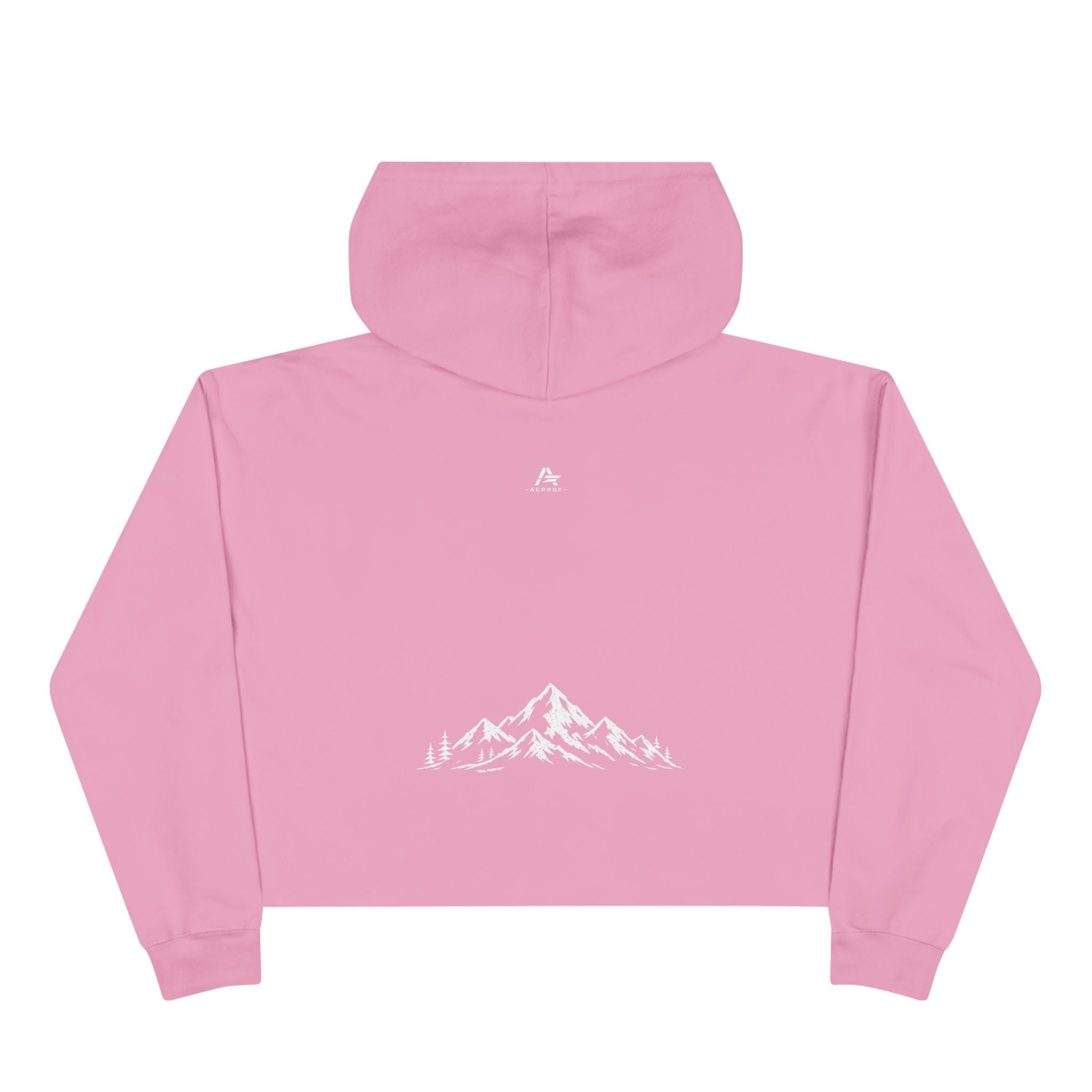 Crop Hoodie