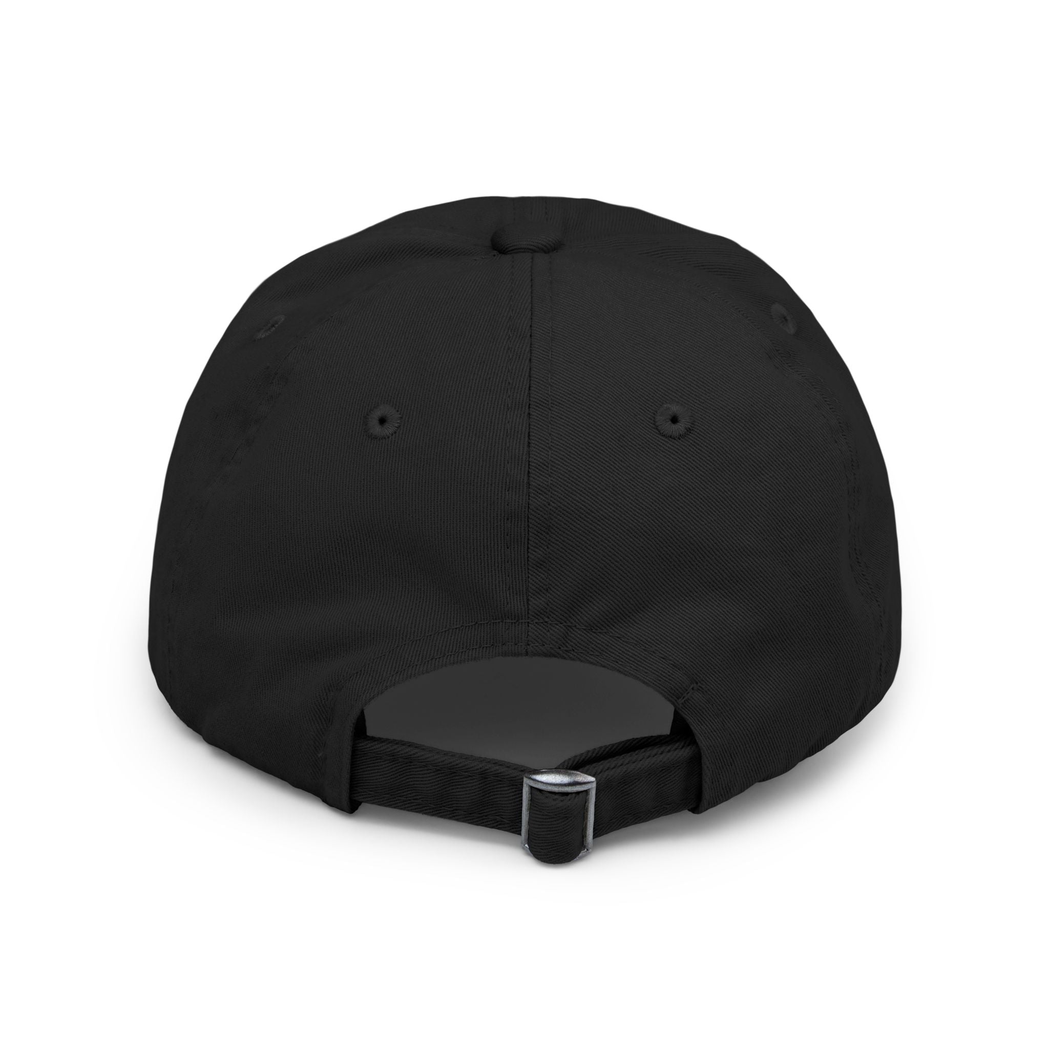 Distressed Cap — Saint Avenue Vintage Explorer Hat