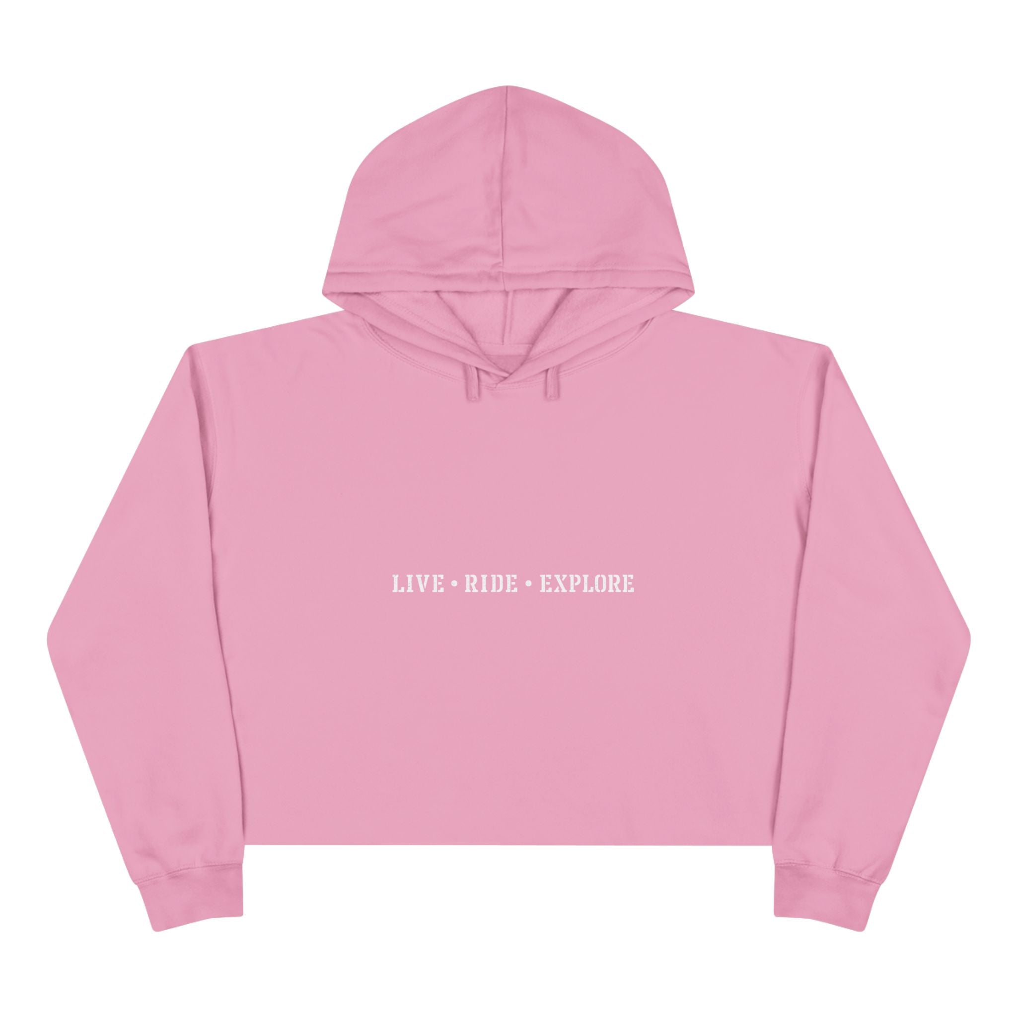 Crop Hoodie