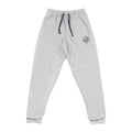 Embroidered Compass Joggers — Casual Travel & Everyday Sweatpants