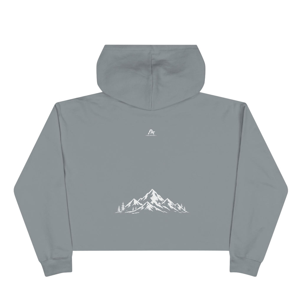 Crop Hoodie