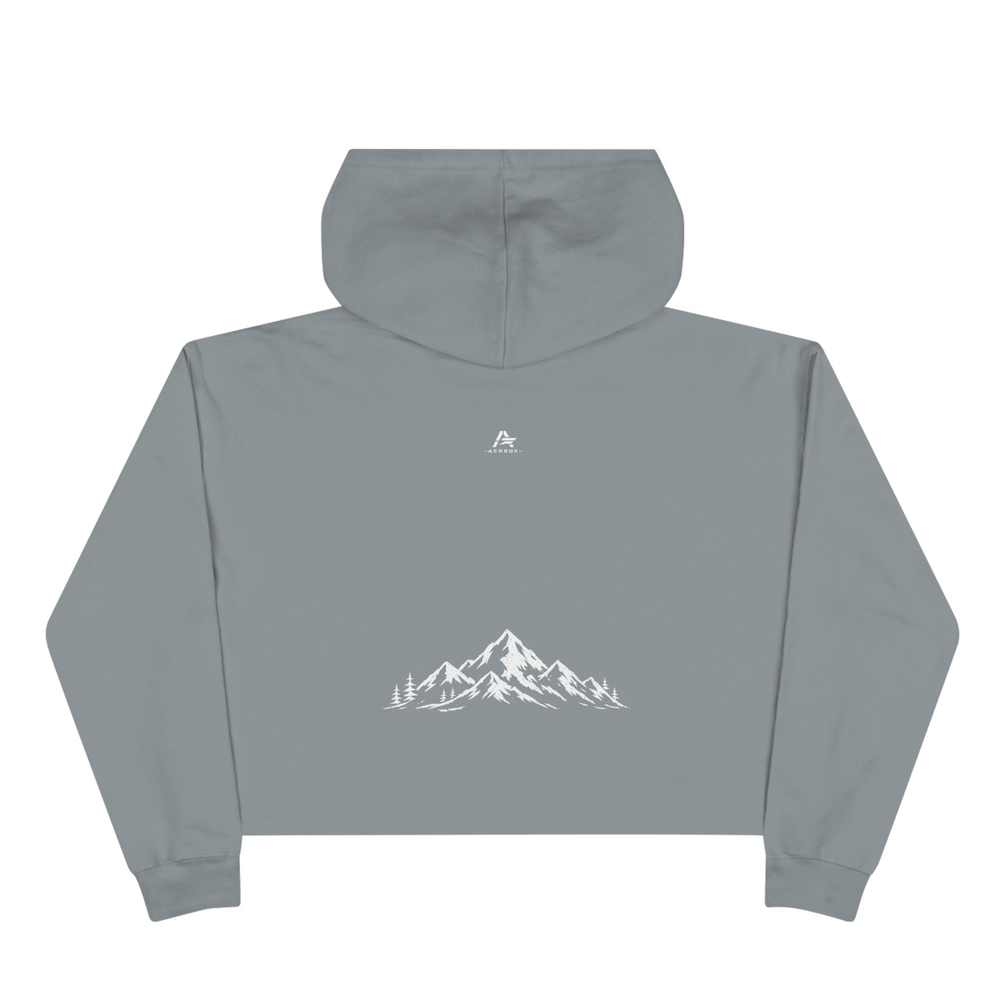 Crop Hoodie