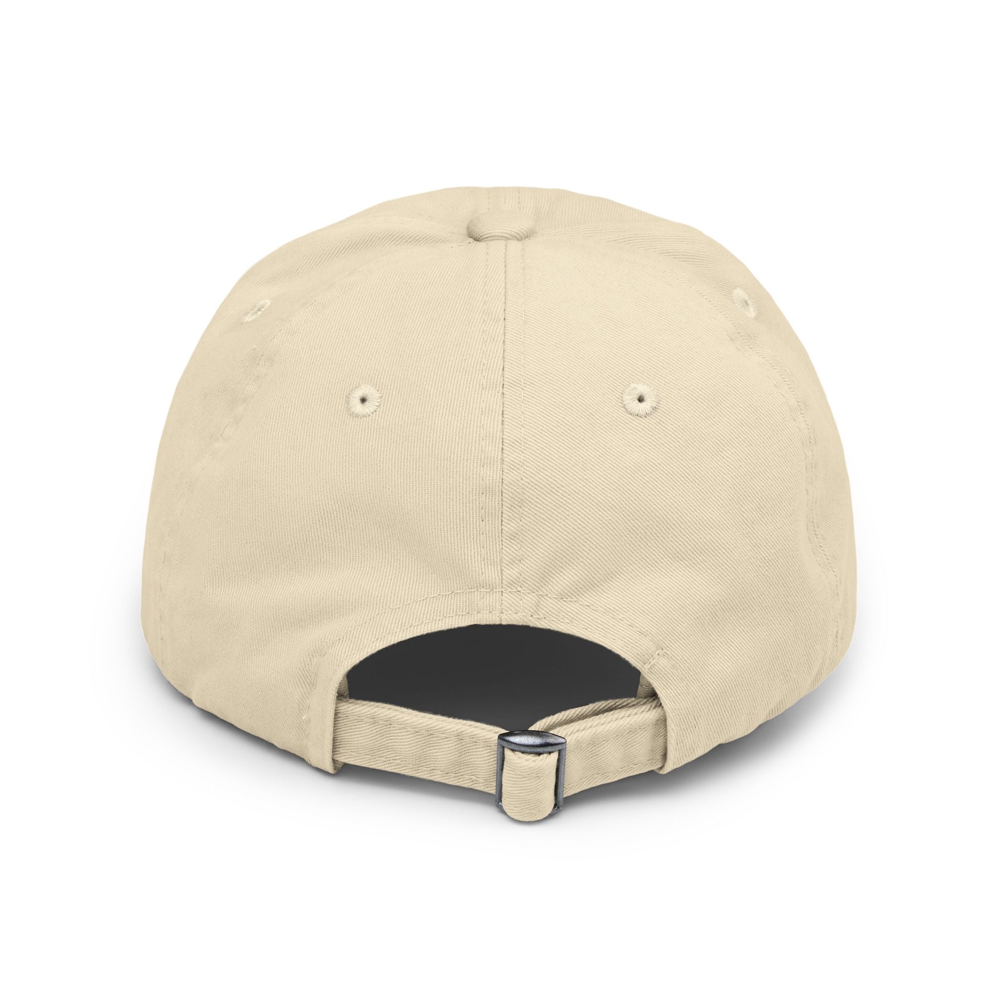 Distressed Cap — Saint Avenue Vintage Explorer Hat