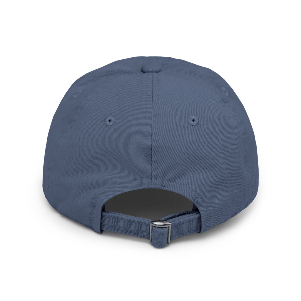 Distressed Cap — Saint Avenue Vintage Explorer Hat