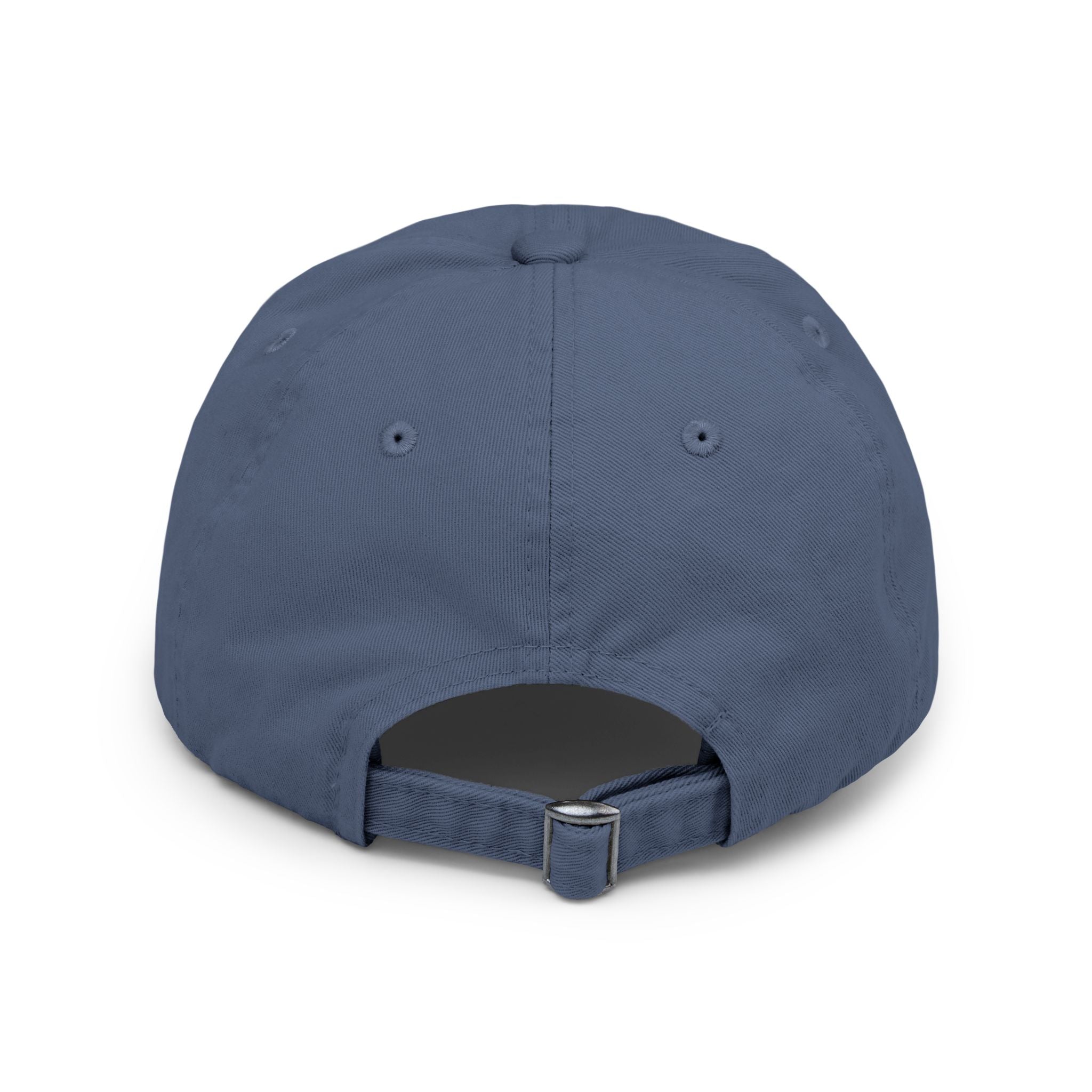 Distressed Cap — Saint Avenue Vintage Explorer Hat