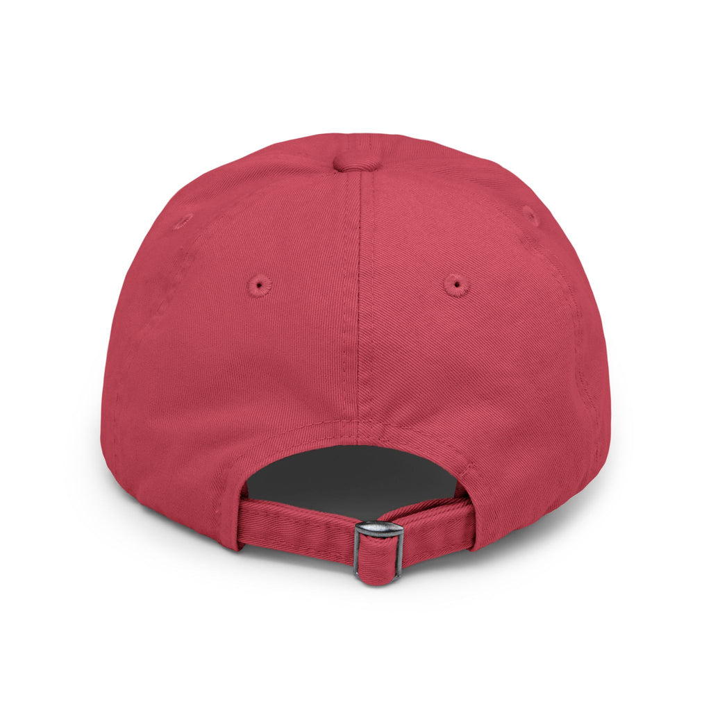 Distressed Cap — Saint Avenue Vintage Explorer Hat